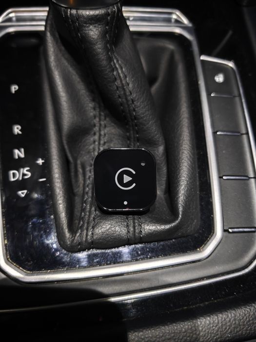Wireless Carplay Безжичен адаптер за кола