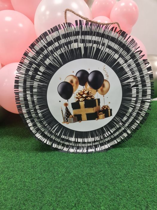 Пинята Футбол, Спайдърмен, Соник