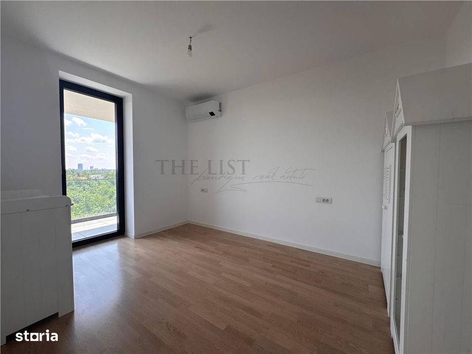 De Inchiriat | Apartament 3 camere | THE IVY  Baneasa