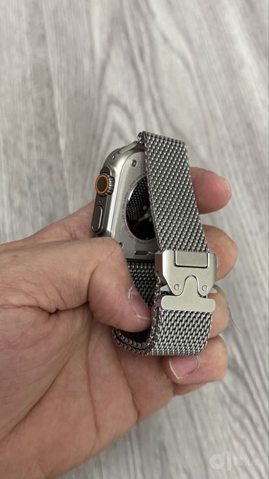 Apple Watch Ultra 3