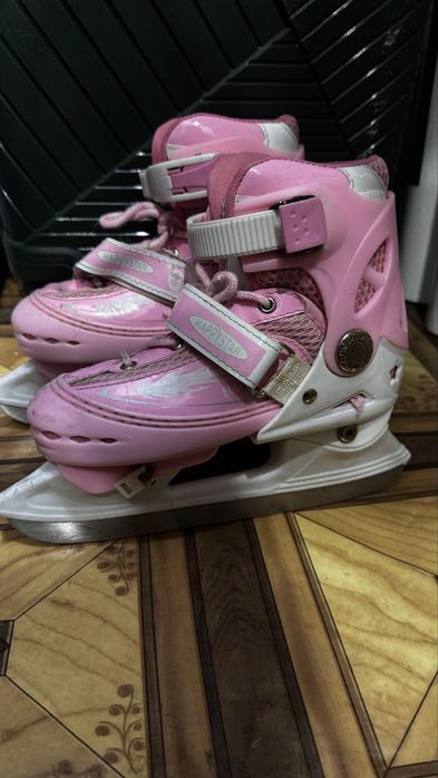 Ролики и коньки