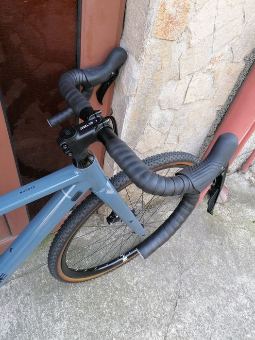CUBE  XXS, Гравел 27,5 цола, Shimano GRX  1* 12, като нов!