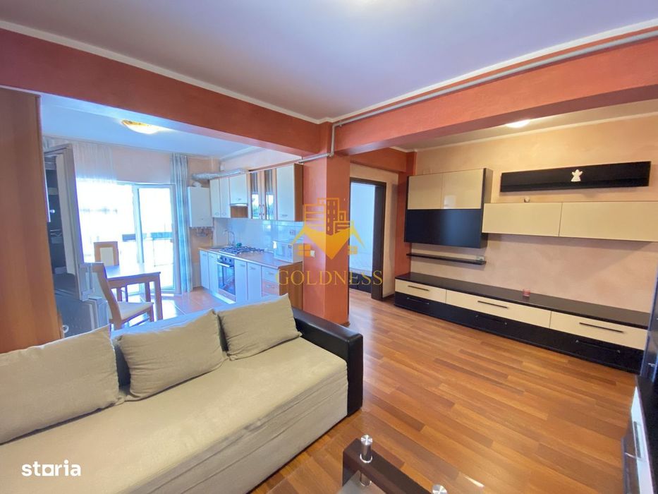 Apartament 2 camere bloc nou Buna Ziua Etajul 1, OMW, Calea Turzii! — fotografia 3