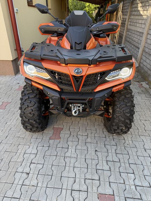 Vand cf moto 1000 2020
