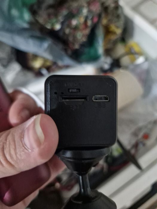 Mini WiFi Cube Camera (X1 / V380 тип)