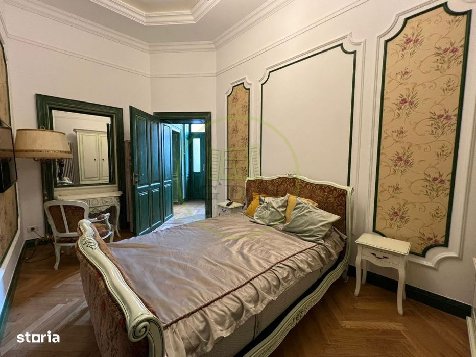 Apartament 2 camere deosebit, la cheie, ultracentral, zona Regele Ferd