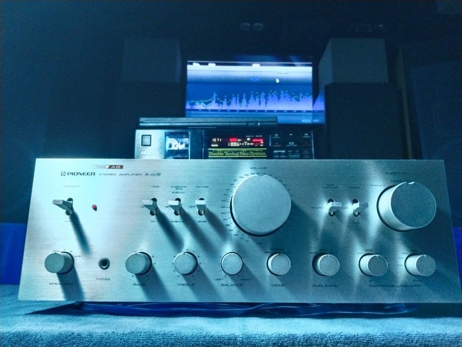 Pioneer A-006 Class AB