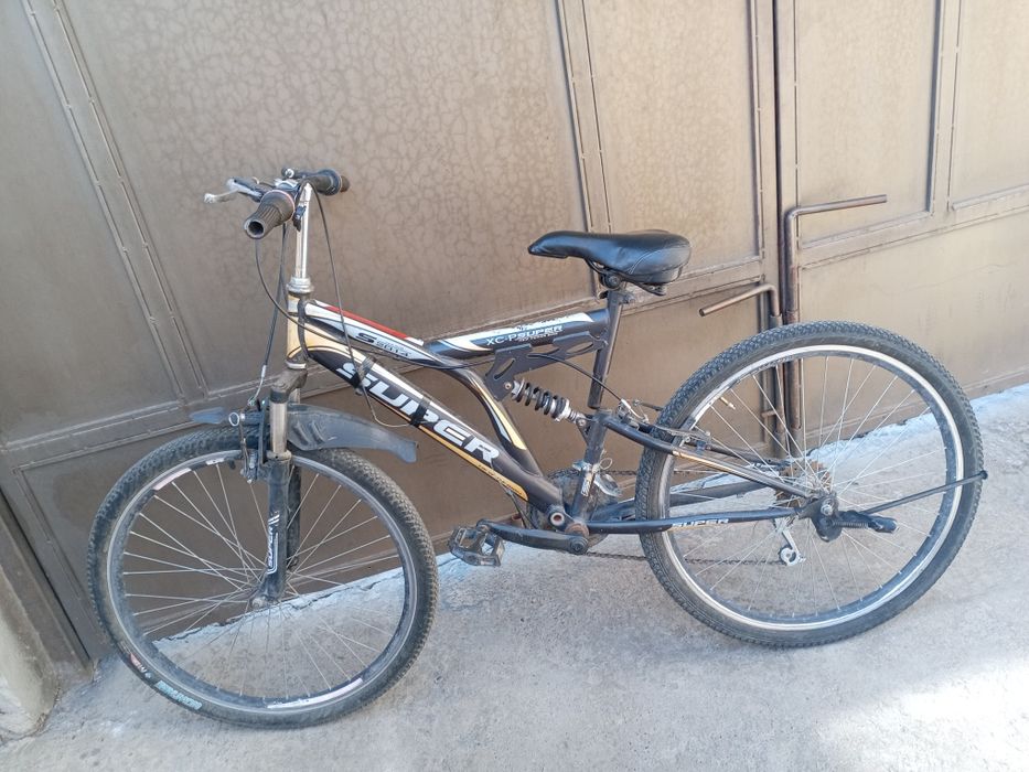 Велосипед XC-SUPER 2014 года

NEW POWERS2 2014