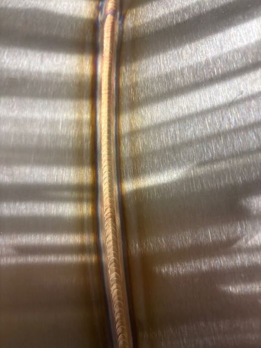 Професионален заварчик