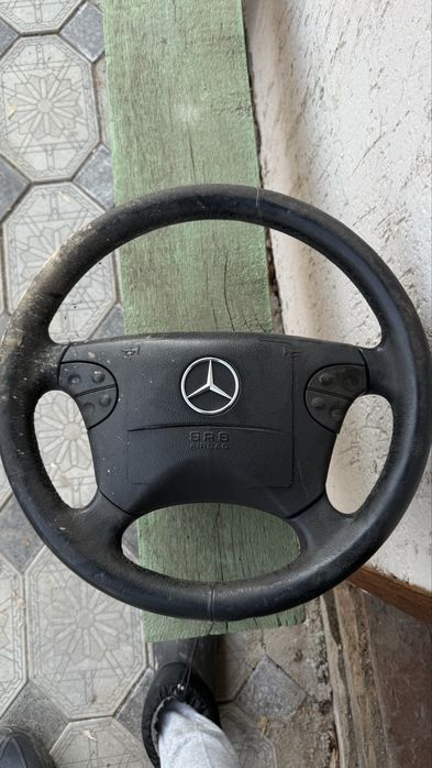 Руль Мерседес w210