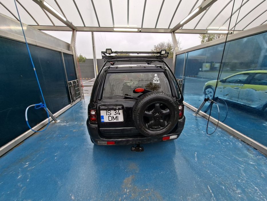 LAND ROVER Freelander 2002 — imagine 4