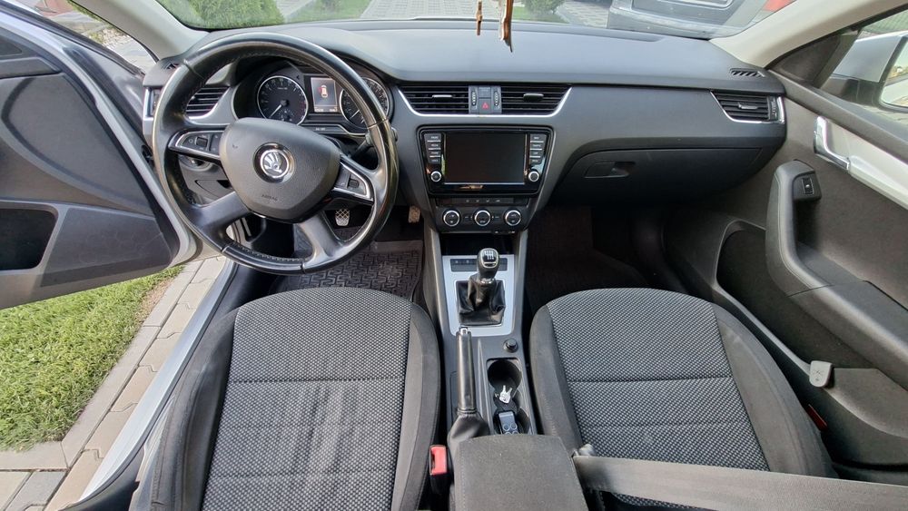 SKODA Octavia 2014 — imagine 5