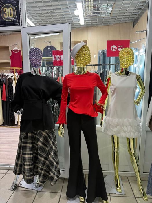 Продам маникены для женской одежды