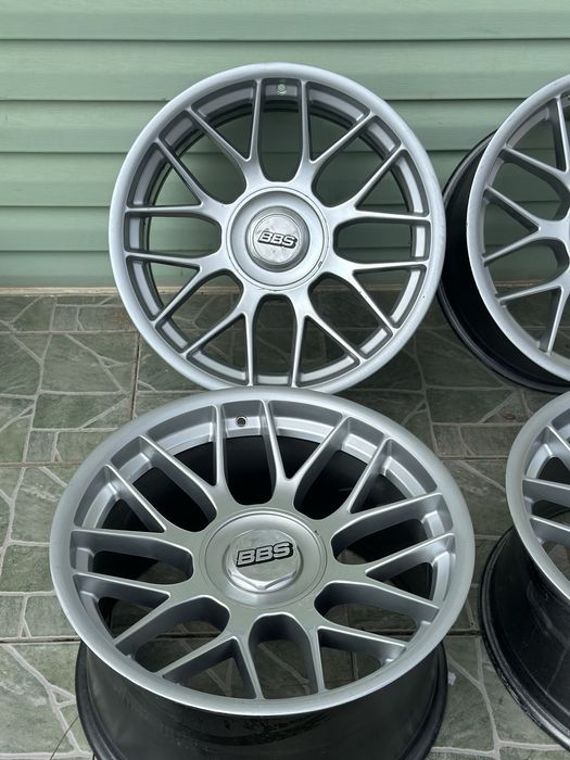 18 BBS RC 9/10j Et20 (4комплекта налични)