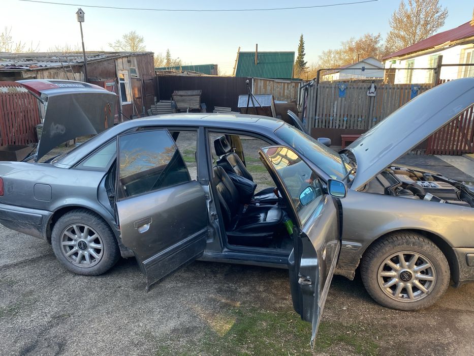 ПРОДАМ СРОЧНО Audi 100 C4 1994г