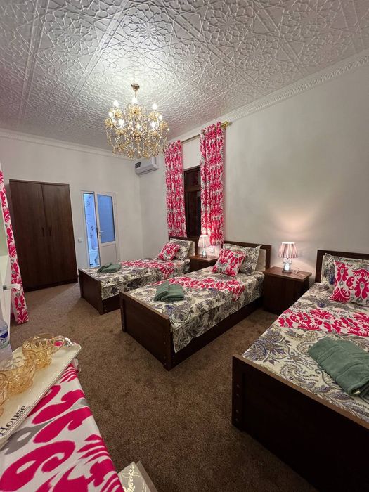 Арзон Мехмонхона Эски шахар марказида