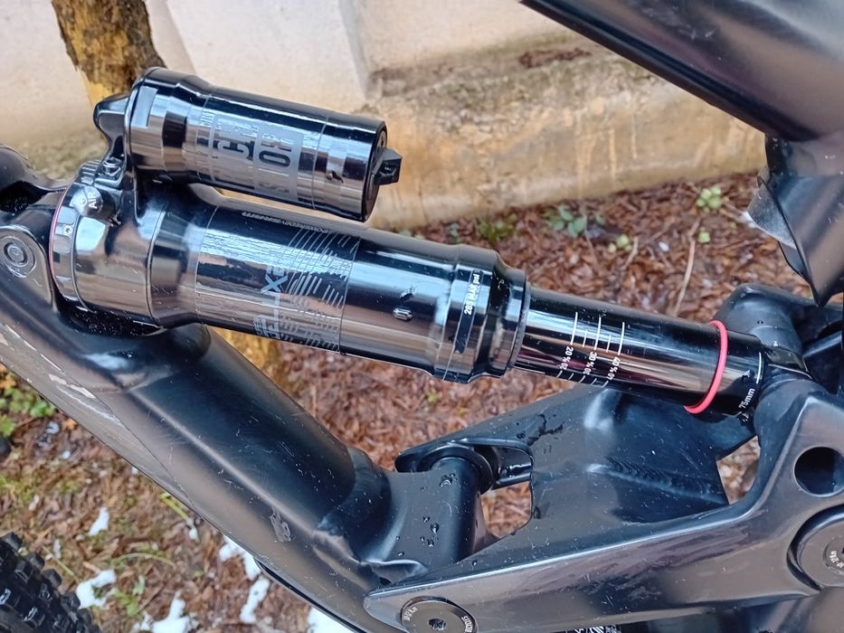 Commencal Furious 2019г. L , 27.5 DH Freeride, Мекица