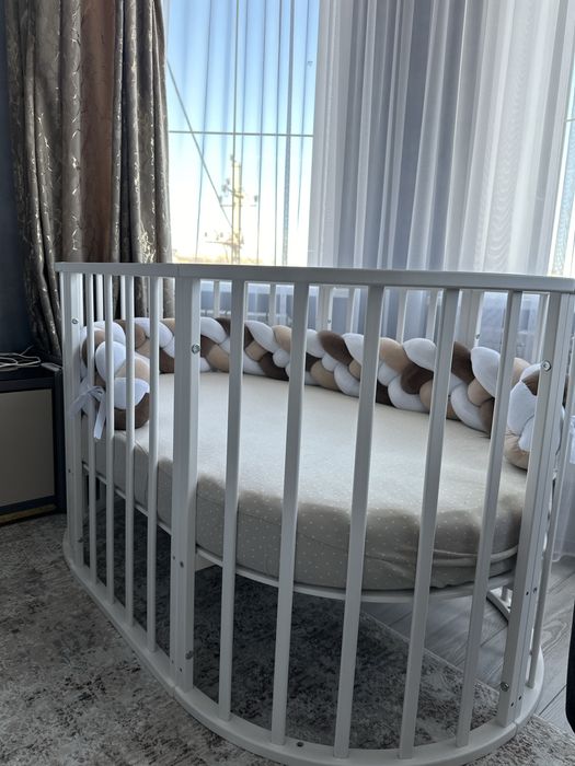 Продам детскую  кровать