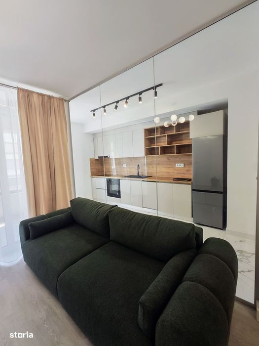 Apartament 2 camere Akcent City Prima Închiriere | 3 min Metrou Jiului