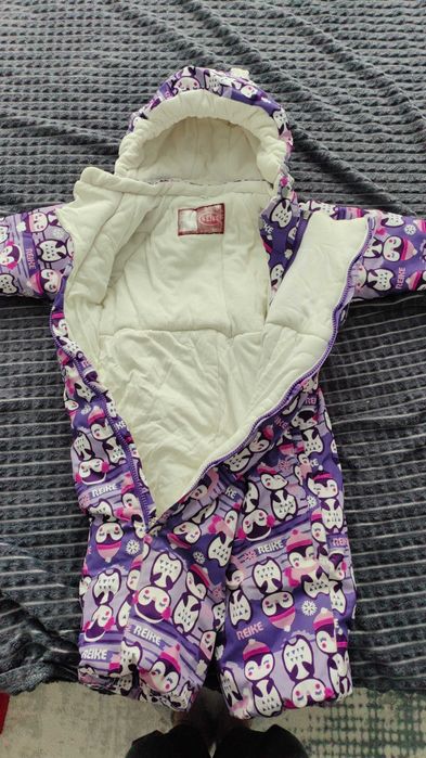 Продам комбинезон для девочки 86