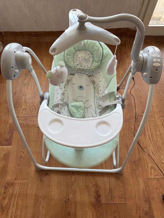 Зелена Люлка Kikka Boo