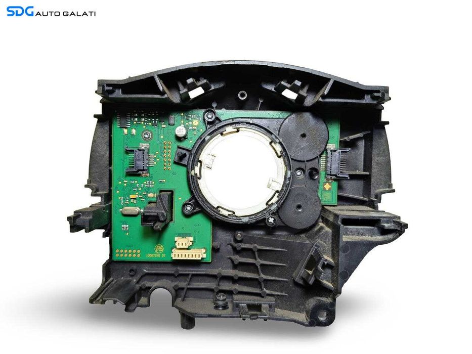 Unitate Modul Calculator Ax Coloana Volan Suport Maneta Manete Spira Spirala Senzor Ford Focus 3 2015 - 2018 Cod DV6T-13N064-DB DV6T-3F944-AA [LS0535]