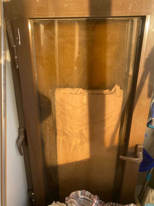 алюминиевые оконные рамы