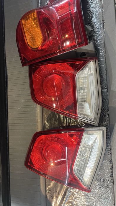 Задние фонари LC200