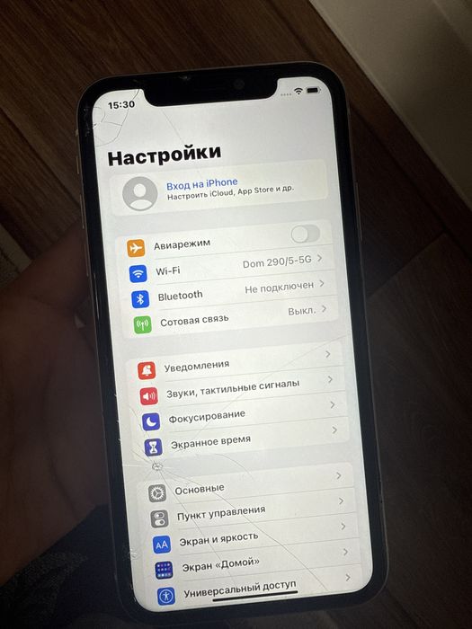 Айфон 11 марка телефона:Apple,