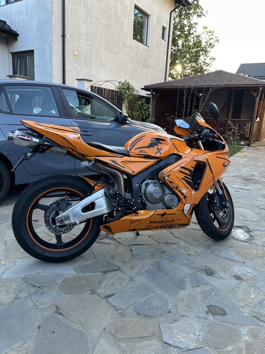 Honda CBR 600 RR PC 37 – 2006