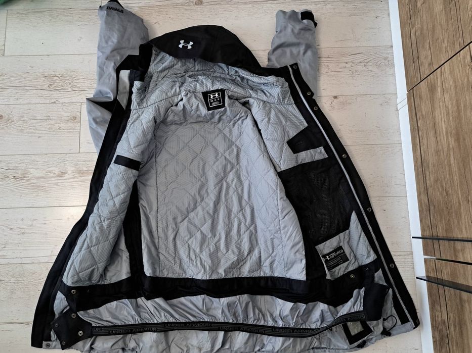 Under Armour Primaloft-Ориг.ски яке