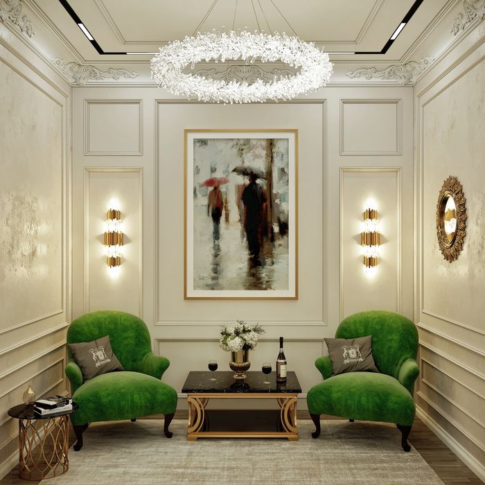 Услуги дизайна интерьера и экстерьера. Дизайнер интерьера