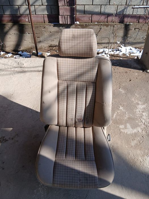 Сиденье от Мерседес 124
