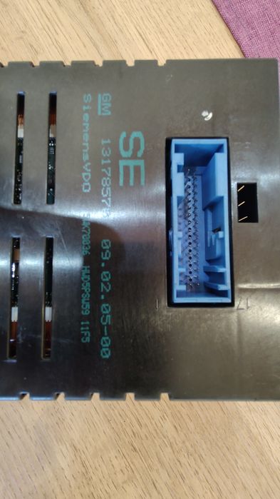 Дисплей, бордкомпютър Astra H дизел