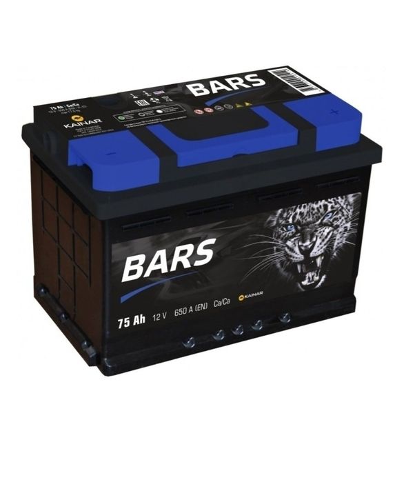 Аккумулятор BARS 75