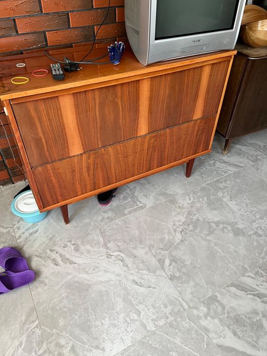 Шкаф для посуды 140-115, Комод -110-0,60