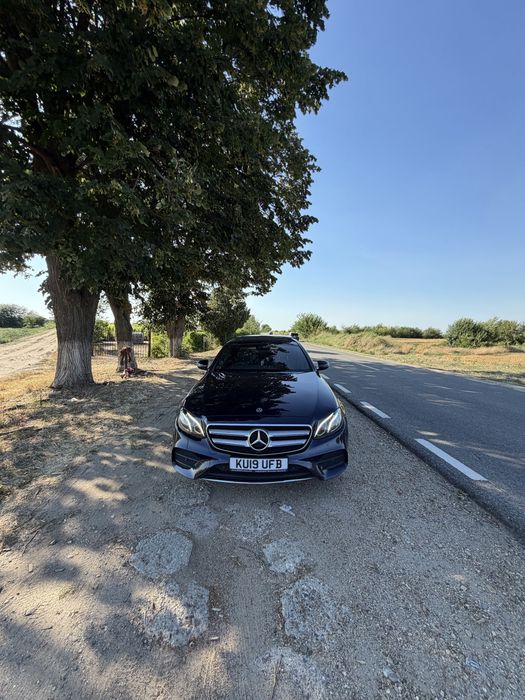 MERCEDES-BENZ E-Class 2019 — imagine 3