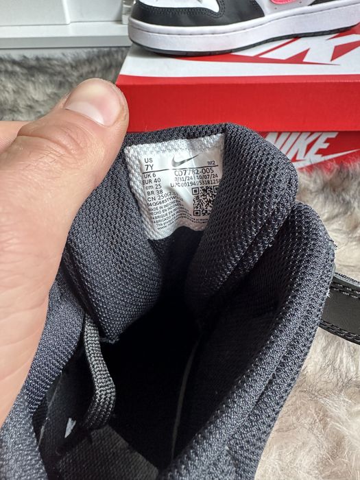 Обувки, като нови, Nike, Botticelli