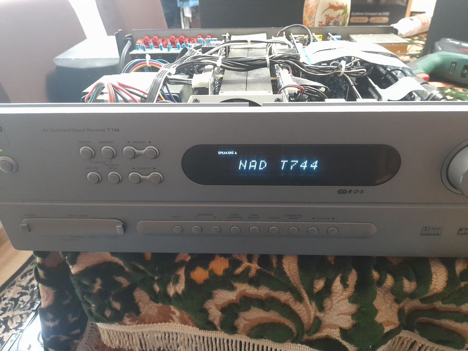 Nad T744 cu Defect