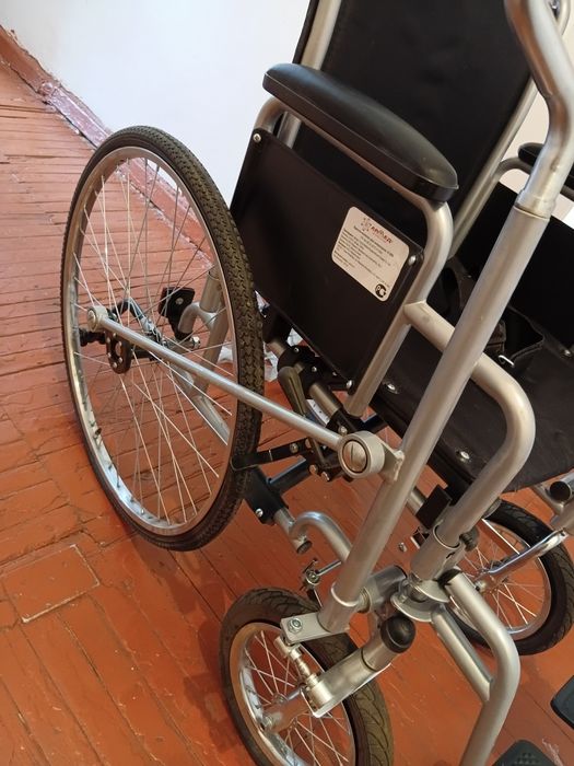 Инвалидная коляска ручной