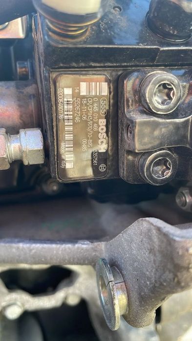 kit injectie jeep compass, fiat 500x doblo opel combo 1.6 d 0445010466 0445214359 0445110524