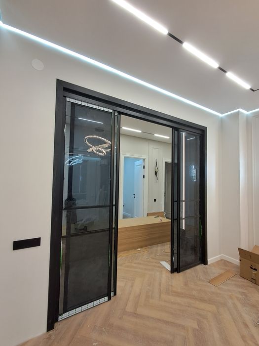 Лофт перегородки