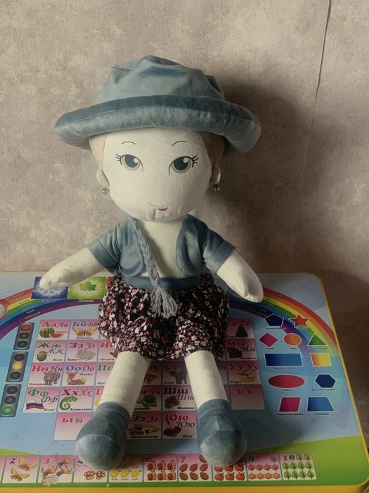 Куклы ручной работы