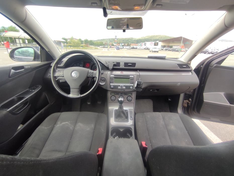 Passat b6 1,9 TDI 105cp