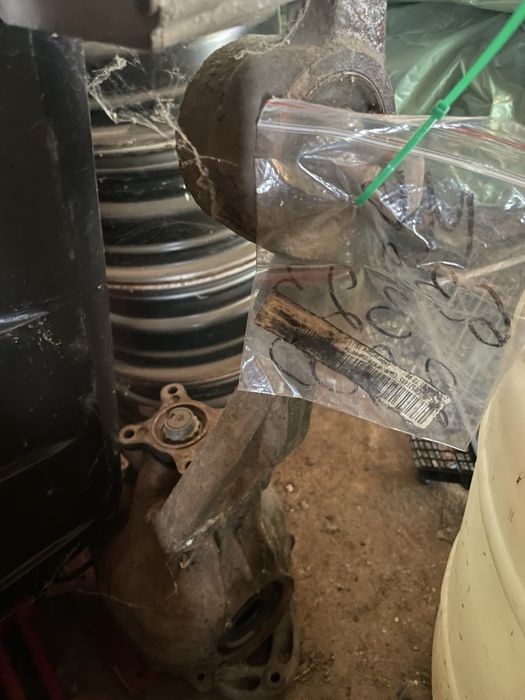 Диференциал за Мерцедес Виано