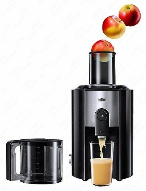 Оригинальный соковыжималка Braun J500  Гарантия есть Sokovijimalka