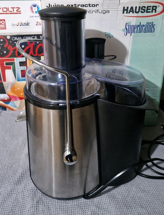 Storcator fructe 700W HAUSER