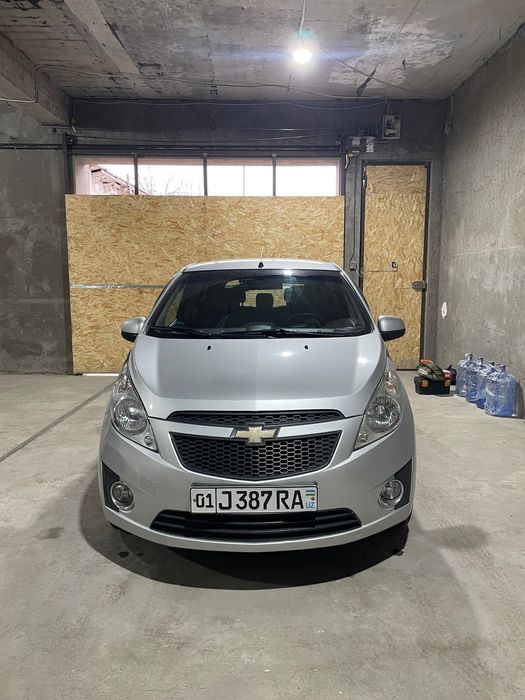 Chevrolet Spark 1.25 МКПП