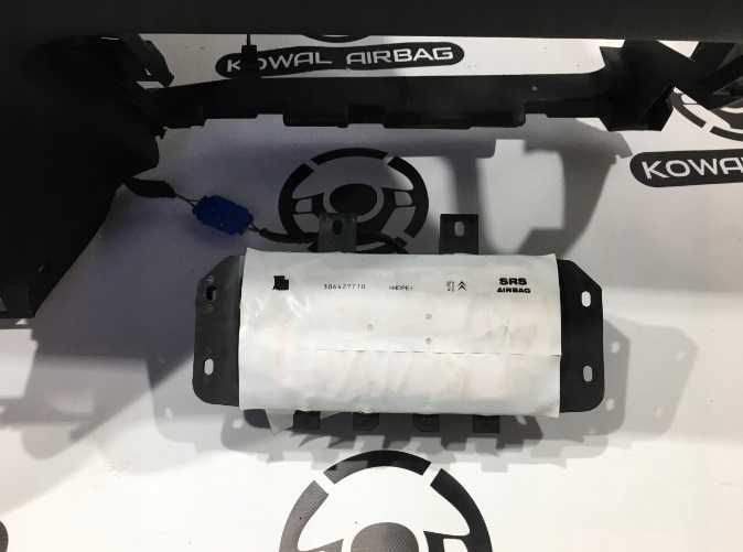 DS4 facelift - kit airbag - plansa de bord - set centuri de siguranta