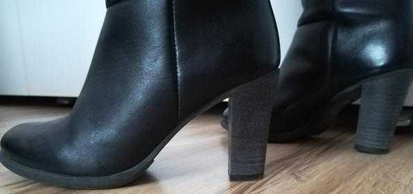 Cizme piele naturala, 37